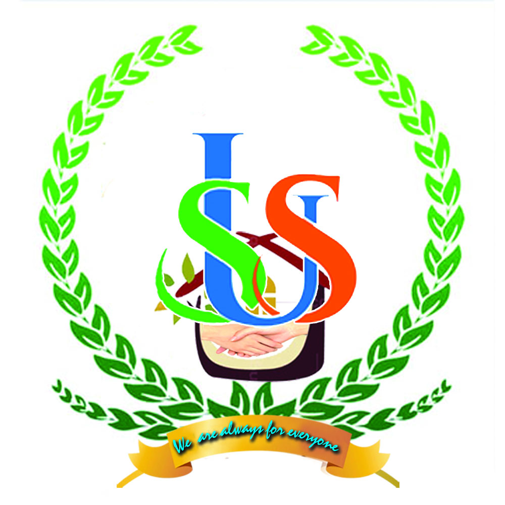 Universal Seva Sangha logo